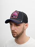 Бейсболка GOORIN BROTHERS арт. 101-0800 (черный)